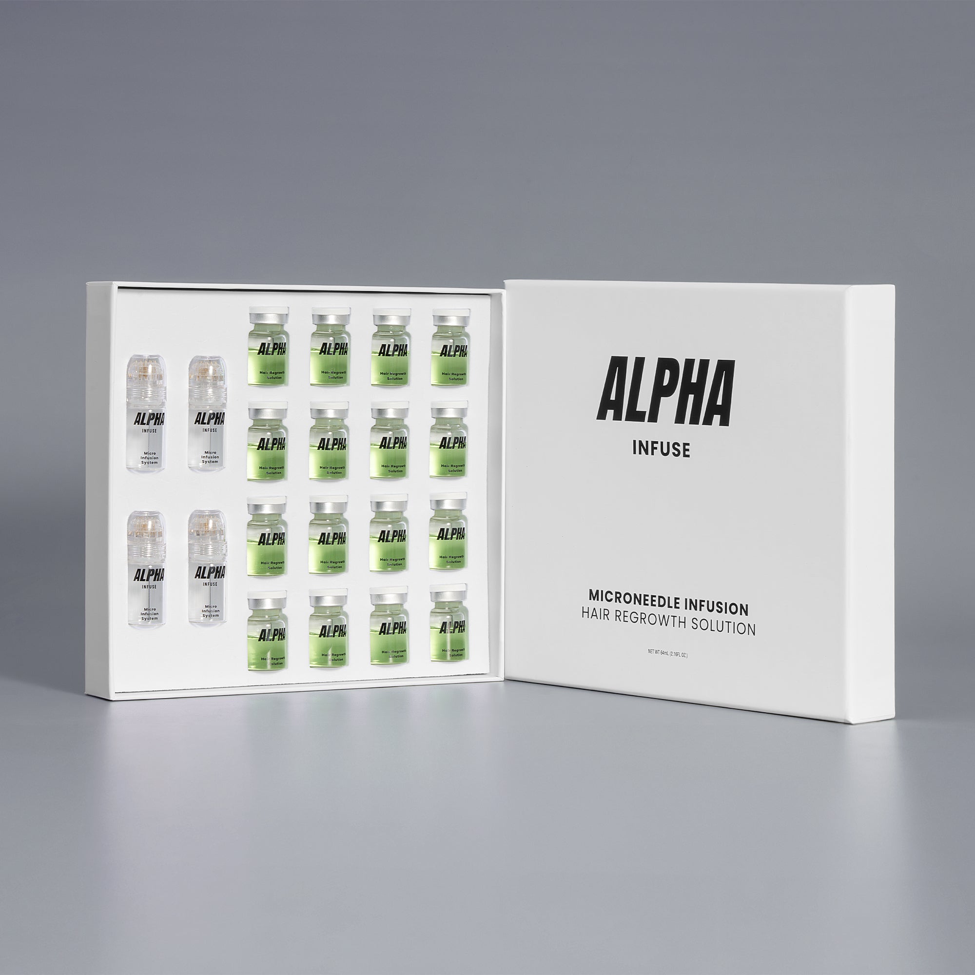 AlphaVance™ Hair Regrowth System