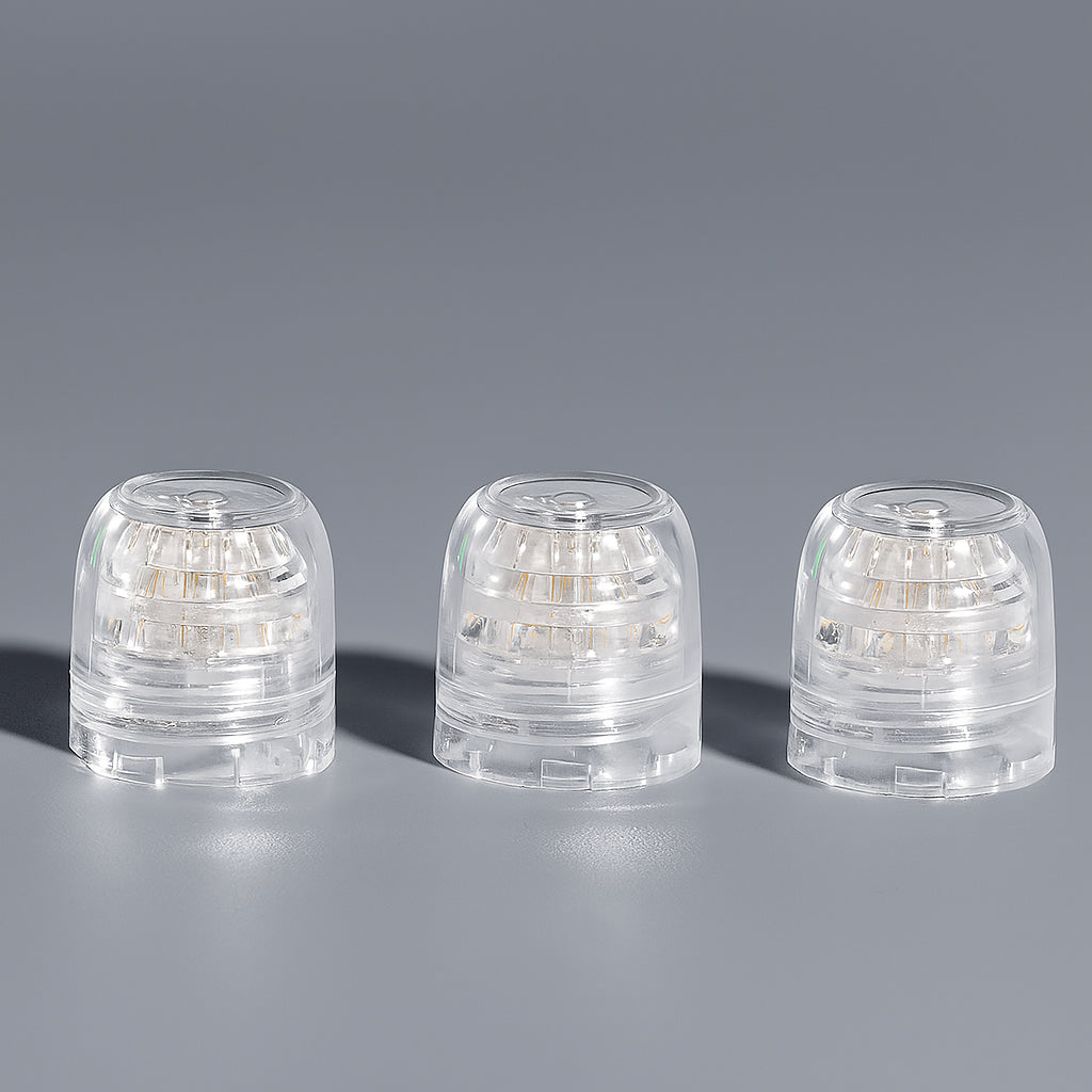 Sterile Needle Heads