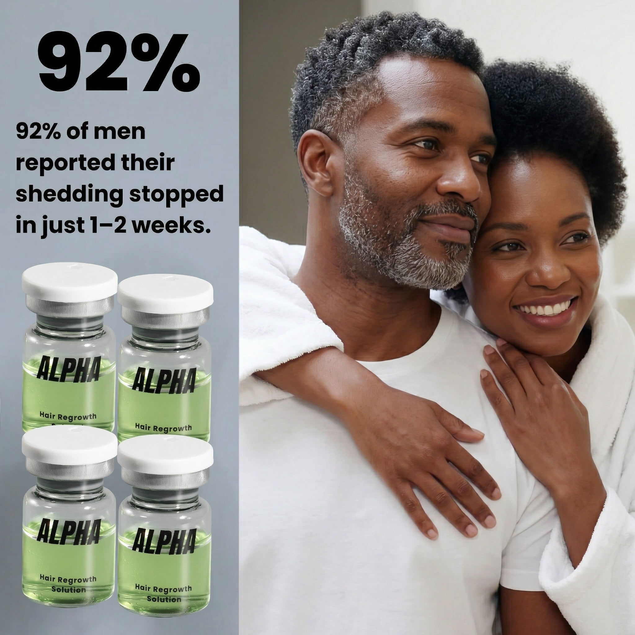 AlphaVance™ Hair Regrowth System