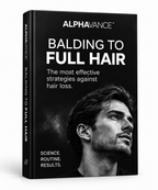 Alphavance — Balding to Full Hair guide — English