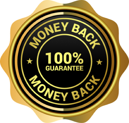 120-Day Money Back Guarantee