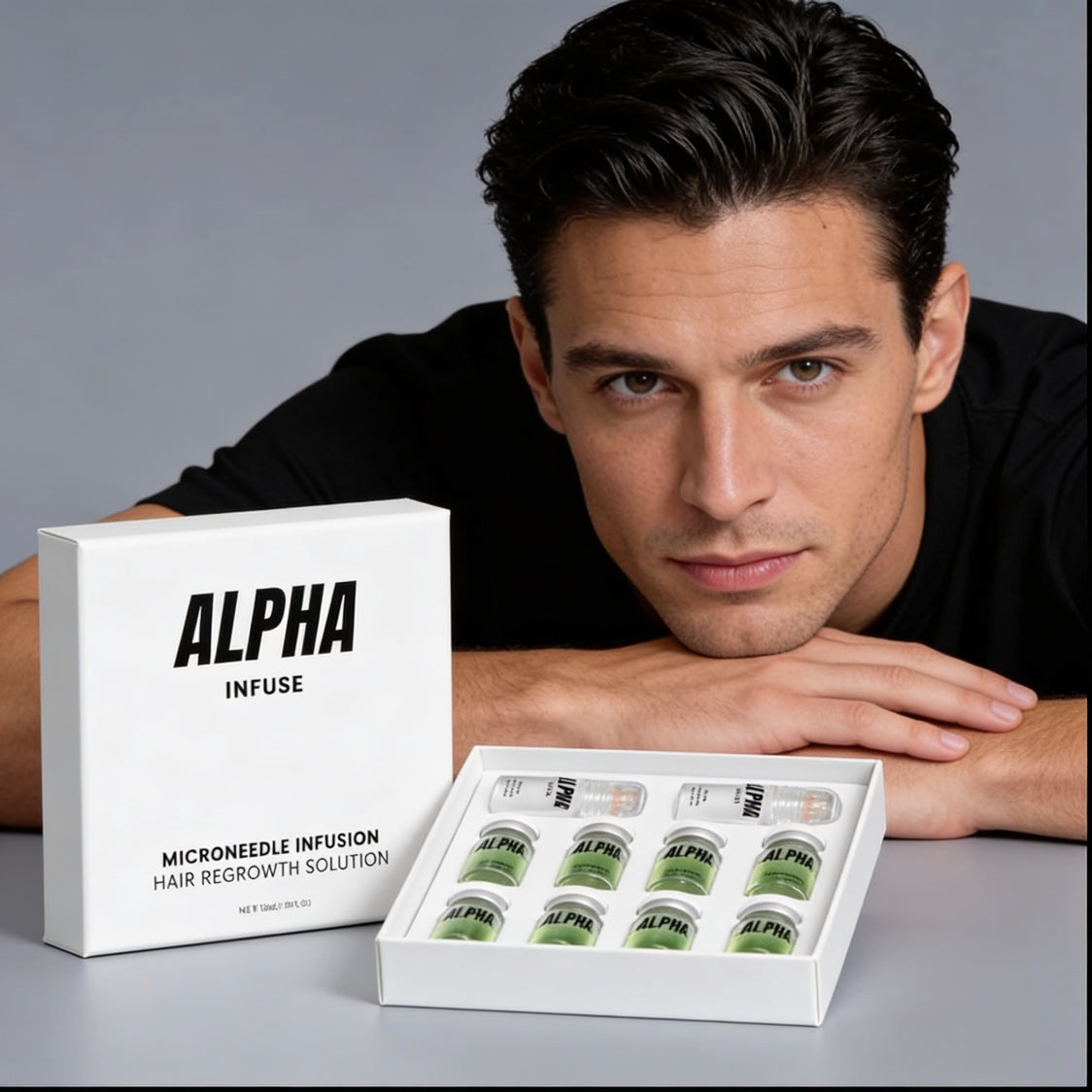 AlphaVance Hair Strength System