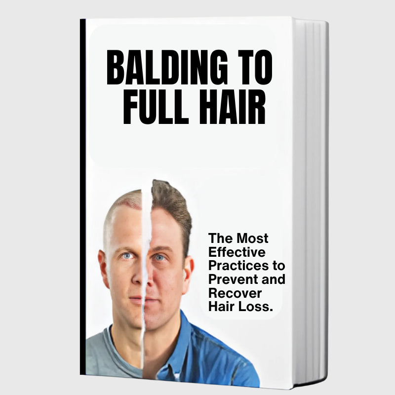 Balding to Full Hair Program