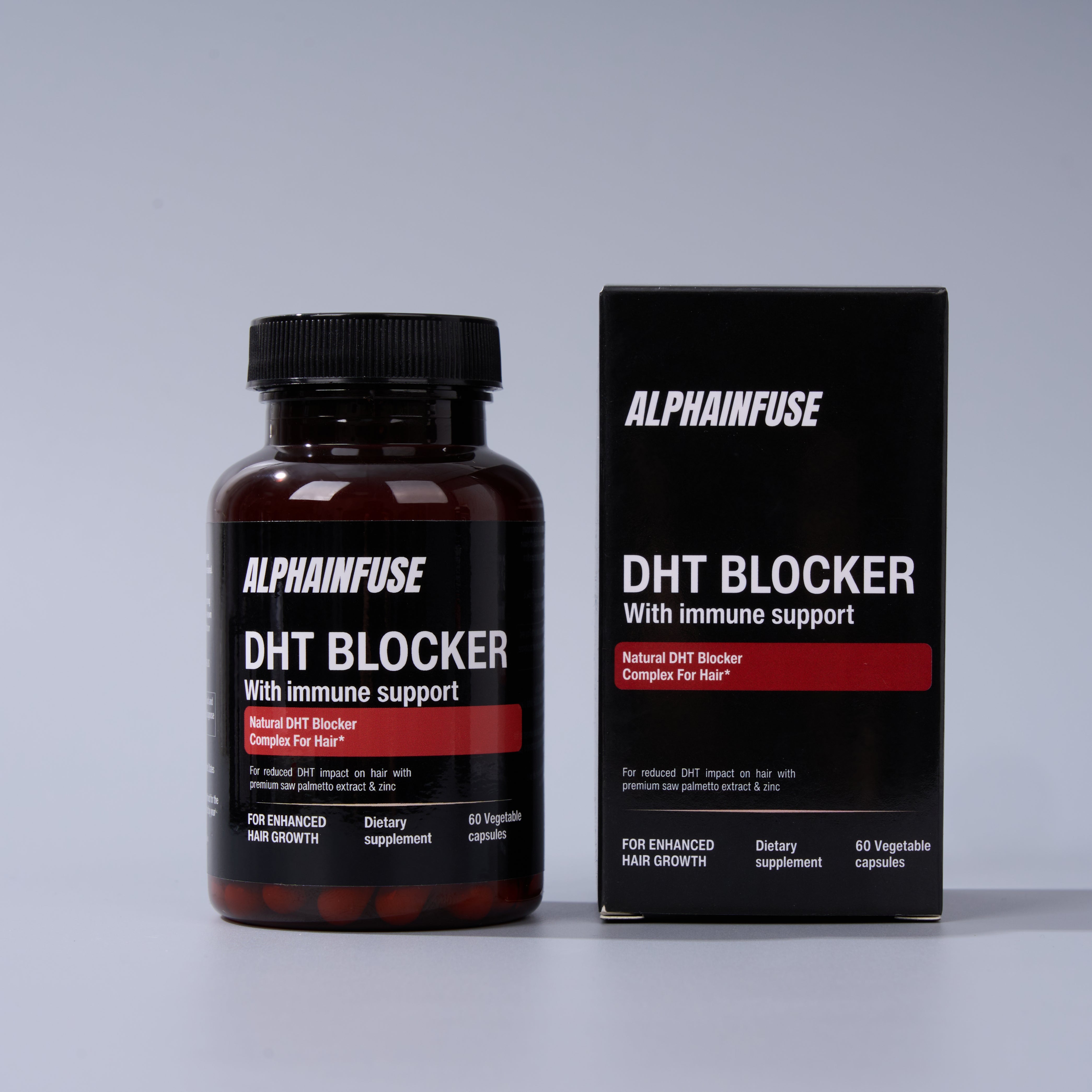 AlphaVance™ Natural DHT Blocker Supplement